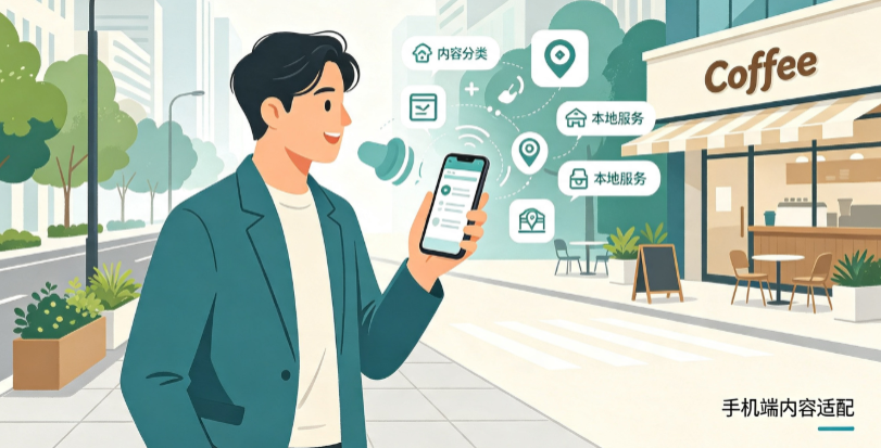 响水县深度解析手机端 GEO 与 AI 优化协同逻辑，兼顾用户检索体验与企业线上传播