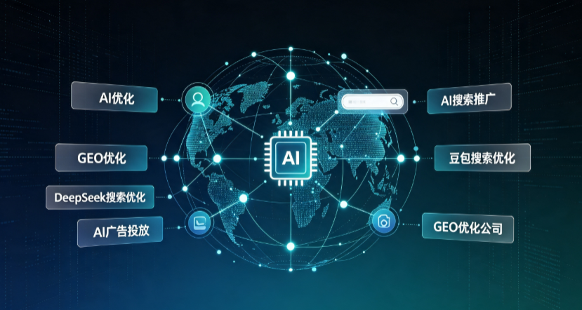 响水县AI 搜索营销赛道持续升温，GEO 优化成为企业数字化布局新方向