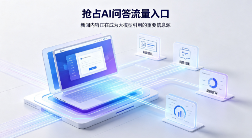 2026 海外流量新格局：响水县GEO 内容如何抢占 AI 问答流量入口