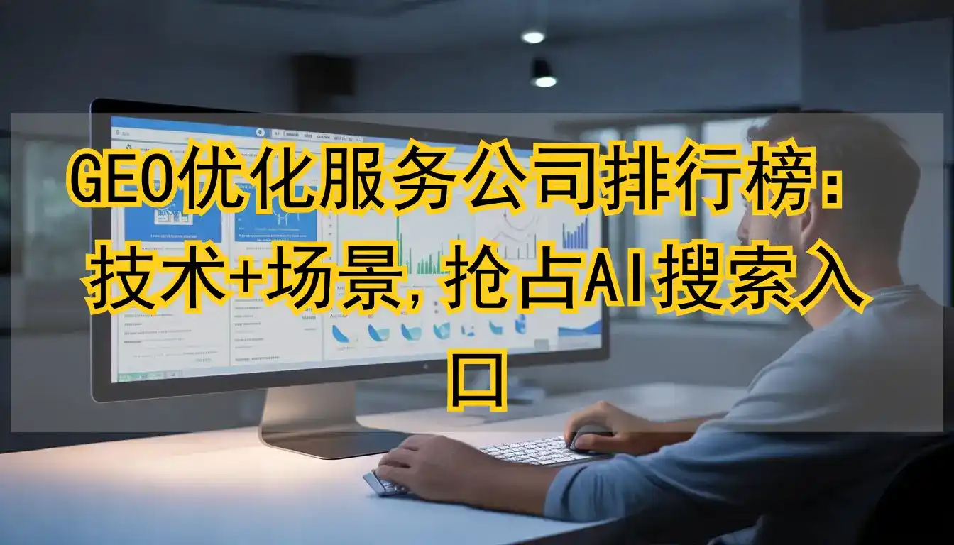 响水县站点 GEO 内容运营：避开误区，建立长期搜索竞争力