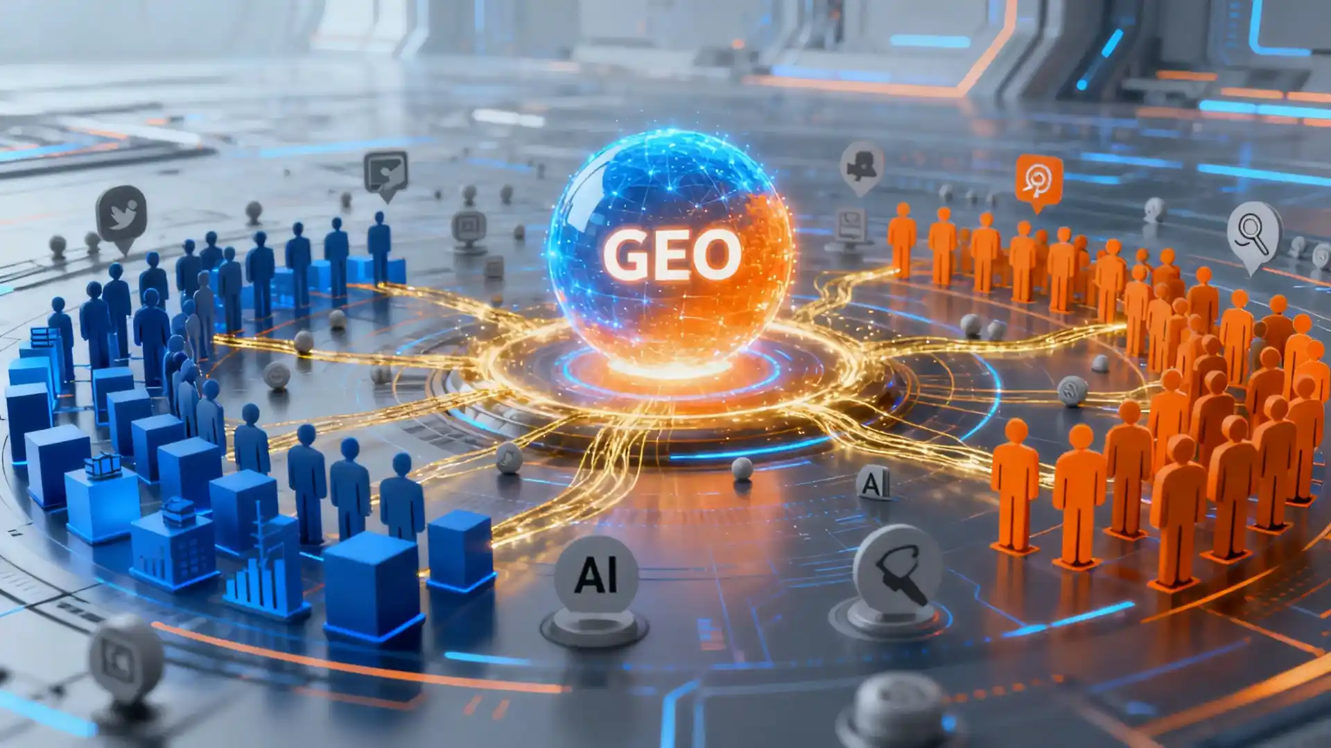 响水县GEO 优化是什么：概念、核心工作与出海应用解析