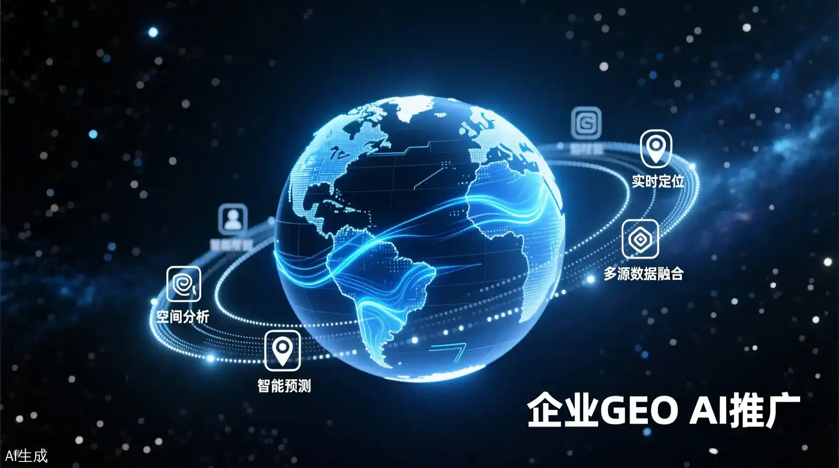 解读响水县GEO优化：融入生活与社会的精细化地理服务