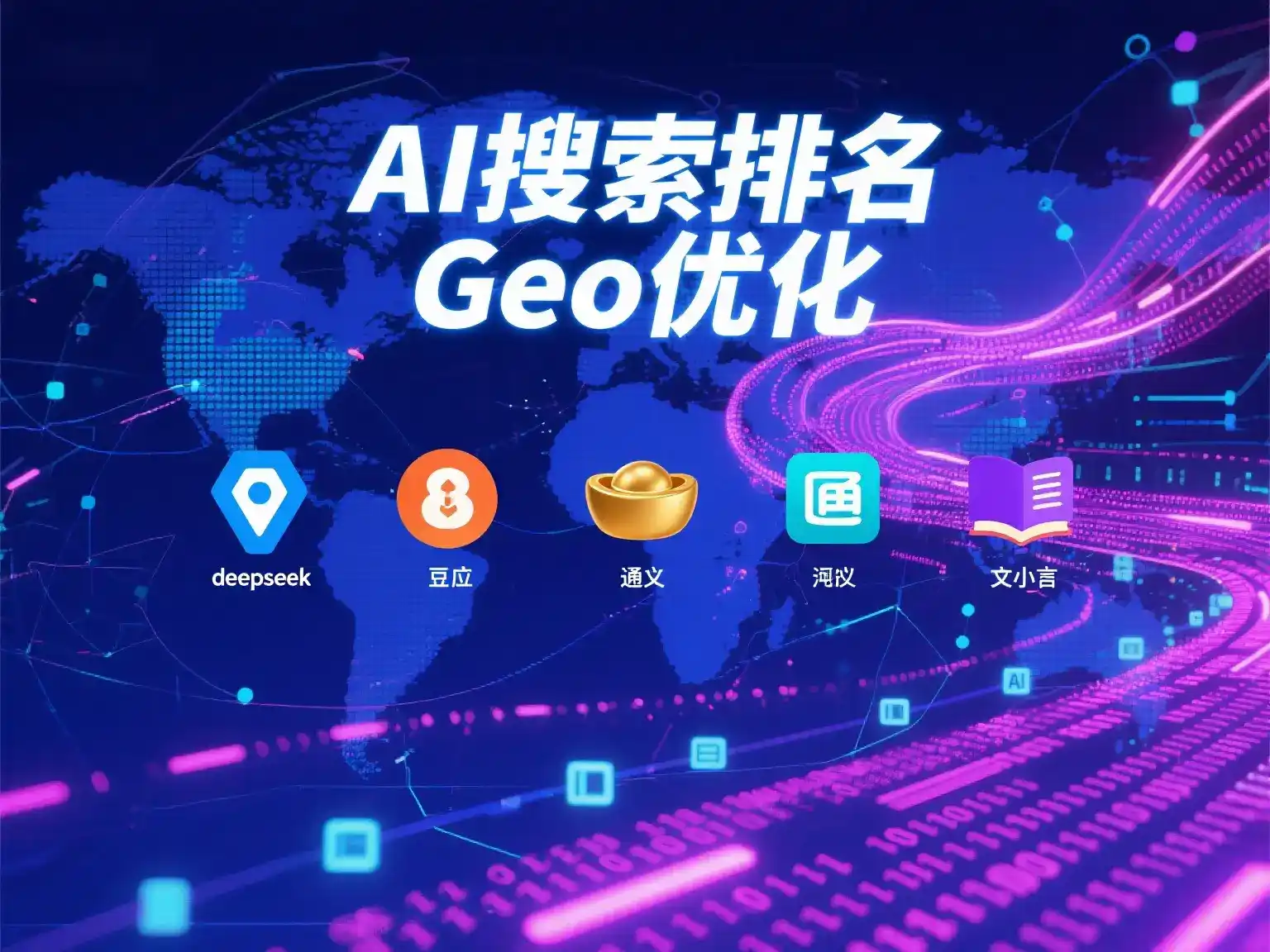 响水县国硕AI：探索GEO生成式引擎优化的企业品牌实践