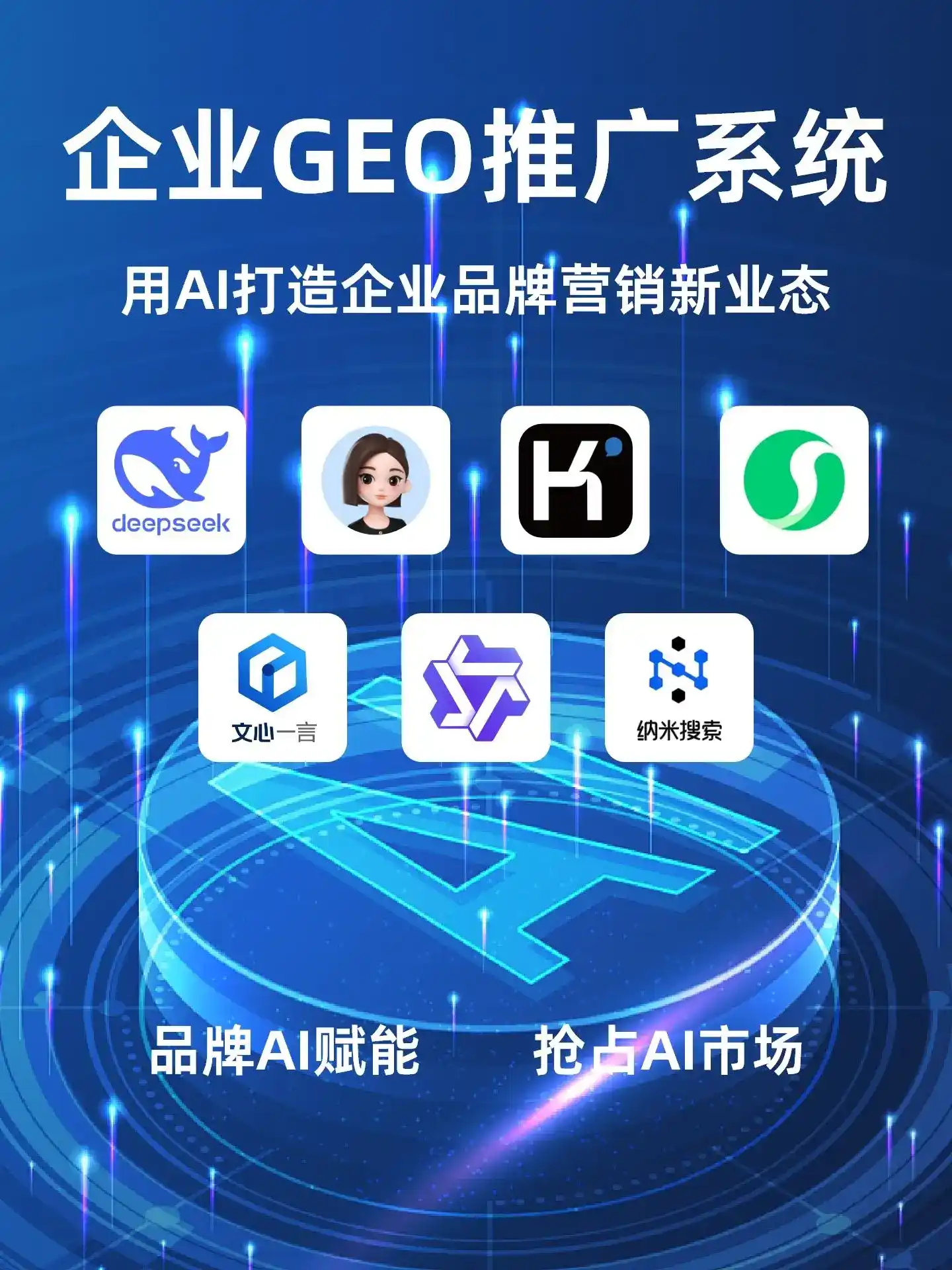 深耕响水县本地化智能营销领域 国硕AI以GEO优化技术助力产业提质增效